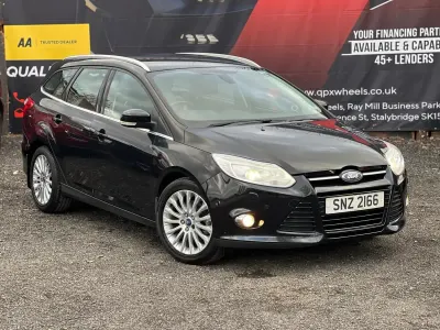 Używany Ford Focus