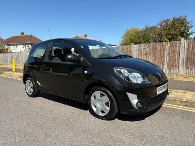 Used Renault Twingo