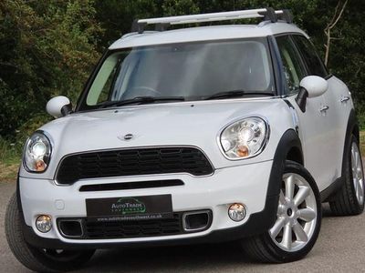 Mini Cooper S Countryman