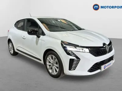 Gebraucht Renault Clio V Evolution 90 PS (66 kW) 2024 Weiß Kleinwagen