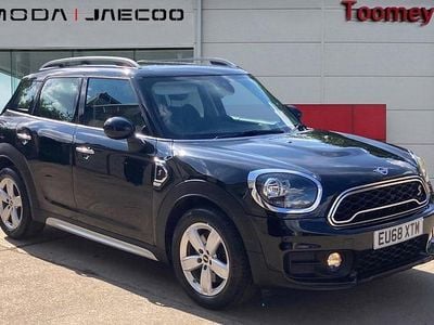Mini Cooper S Countryman