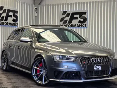 Used Audi A4 Performance 2015 Estate
