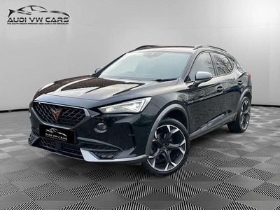 Used Cupra Formentor 150 HP (110 kW) 2023 Black SUV