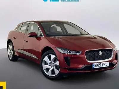 Used Jaguar I-Pace