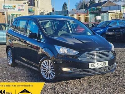 Ford Grand C-Max