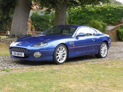 used Aston Martin DB7 Vantage