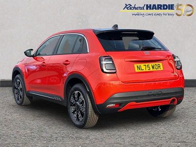 Orange New 2025 Fiat 600 S SUV | £19,990