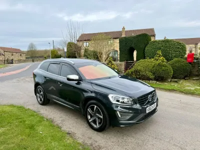 Used Volvo XC60