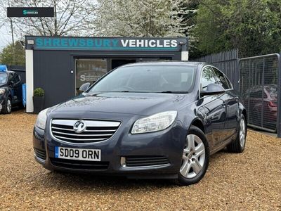 used Vauxhall Insignia 2.0 CDTi Exclusiv [160] 4dr