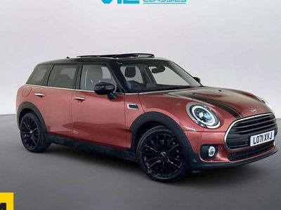Usado Mini Cooper Clubman Classic 136 CV (100 kW) 2022 Rojo Familiar