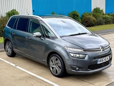 Citroën Grand C4 Picasso