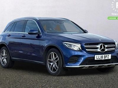 Mercedes GLC220