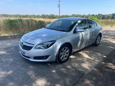 Vauxhall Insignia