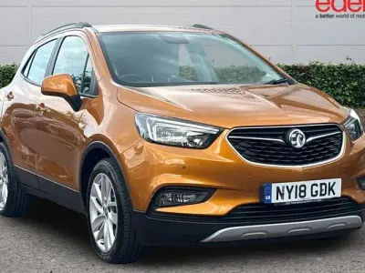 Used Vauxhall Mokka