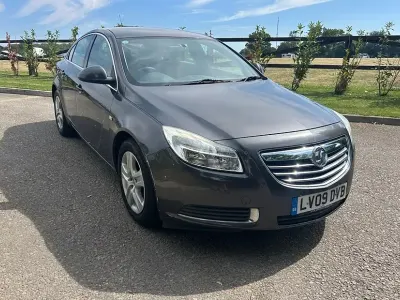 Used Vauxhall Insignia