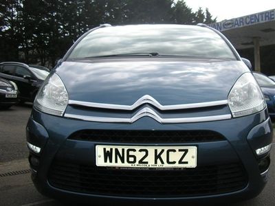 used Citroën Grand C4 Picasso 1.6 HDi VTR+ 5dr