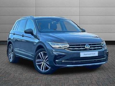 Used VW Tiguan 150 HP (110 kW) 2022 SUV