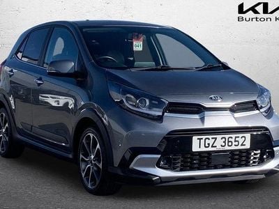 Used Kia Picanto X-Line 67 HP (49 kW) 2024 Hatchback
