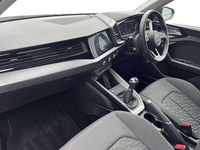 Used Audi A1 Sport 108 HP (79 kW) 2022 Blue SUV