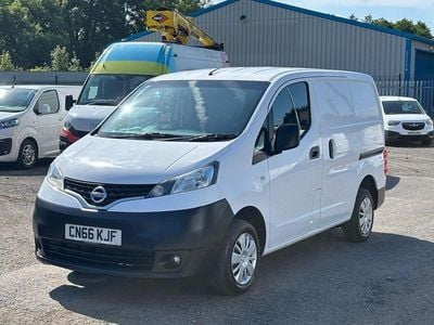 Nissan NV200