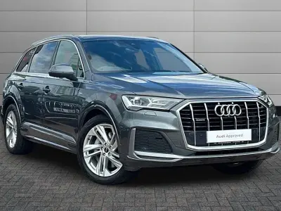 Used Audi Q7