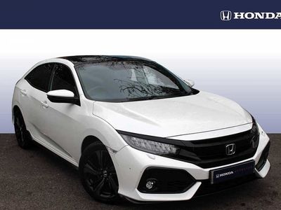 used Honda Civic 1.5 VTEC TURBO Sport Plus NAVI 5-Door