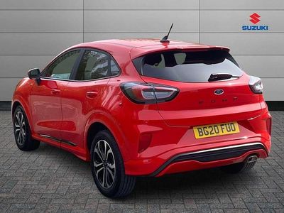 Usado Ford Puma