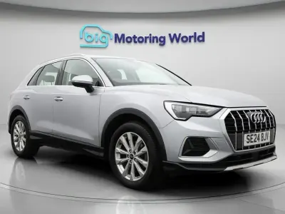 Used Audi Q3