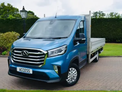 Używany Maxus V90