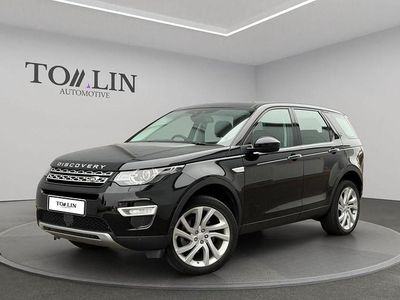 Used 2019 Land Rover Discovery Sport HSE Luxury SUV | £15,995 (Fair price)