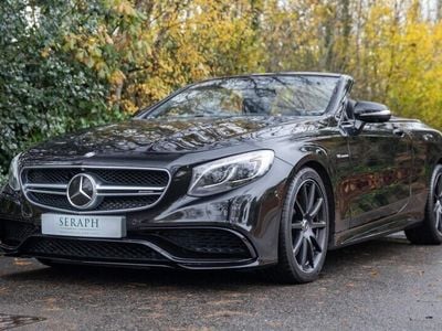 Mercedes S63 AMG