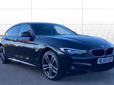 Used 2021 BMW 420 M Sport Coupe | £19,107 (Fair price)