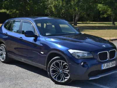 Used BMW X1