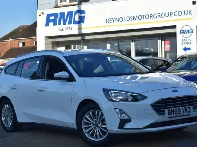 Used Ford Focus