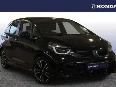 Used Honda Jazz Advance 122 HP (89 kW) 2026 Black Hatchback
