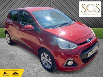 Used Hyundai i10