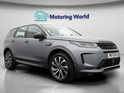 Second-hand Land Rover Discovery Sport HSE Dynamic 309 CP (227 kW) 2021 Gri SUV