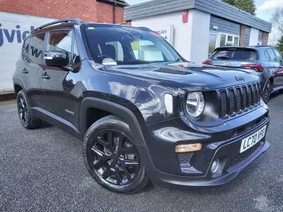 Used Jeep Renegade