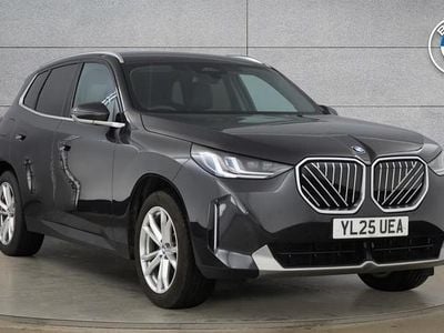 Used BMW X3 xLine 205 HP (150 kW) 2025 Grey SUV