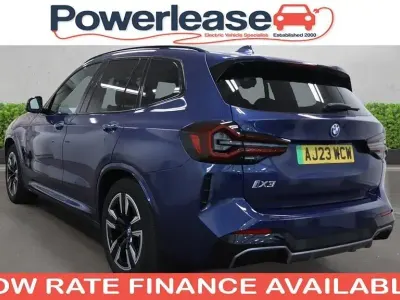 Used BMW iX3