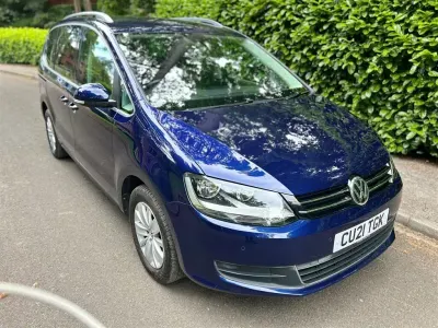 Used VW Sharan