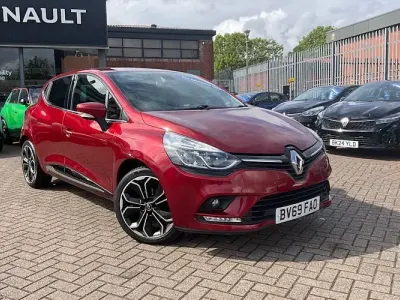 Używany Renault Clio IV Iconic 90 KM (66 kW) 2019 Hatchback