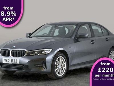 BMW 330e