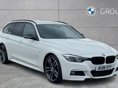 Used BMW 320
