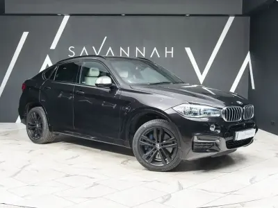 Usado BMW X6 Performance 381 CV (280 kW) 2016 Negro SUV