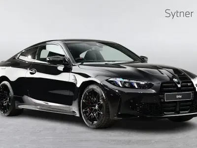 Used BMW M4