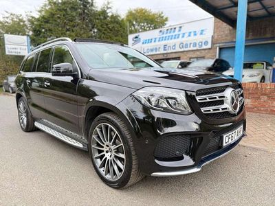 Mercedes GLS350
