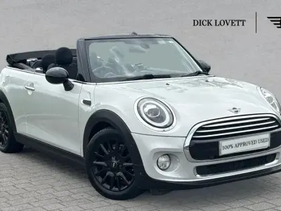 Used Mini Cooper Classic 134 HP (98 kW) 2018 Silver Hatchback