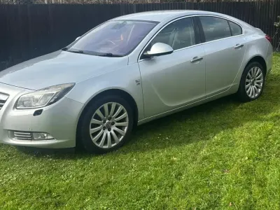Used Vauxhall Insignia