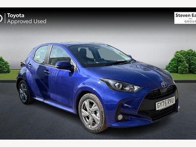 New Toyota Yaris Hybrid 116 HP (85 kW) 2026 Hatchback